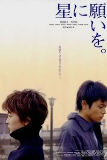 星に願いを plakat
