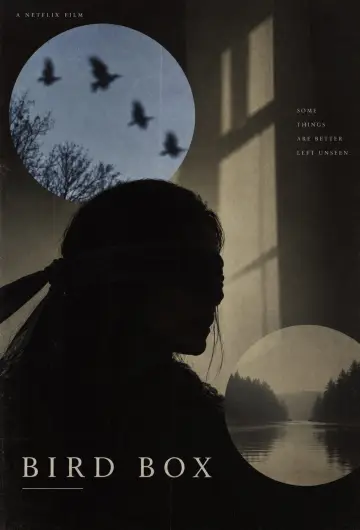 Plakat do filmu "Nie otwieraj oczu" #1725984