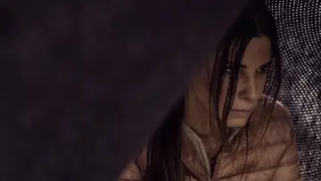 Zasłona do filmu "Nie otwieraj oczu" #258448