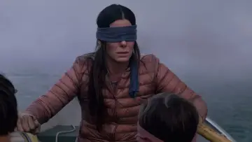 Zasłona do filmu "Nie otwieraj oczu" #258455