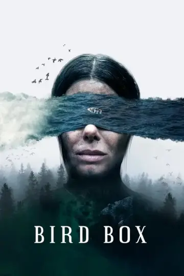 Plakat do filmu "Nie otwieraj oczu" #258461