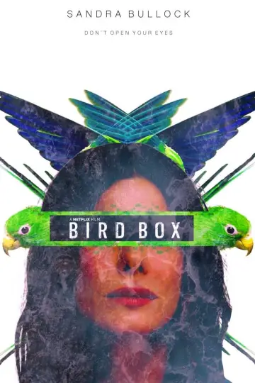 Plakat do filmu "Nie otwieraj oczu" #65572
