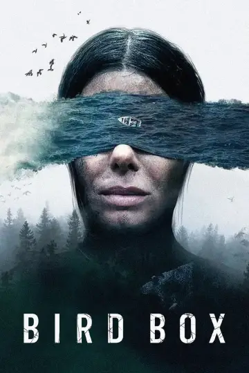 Plakat do filmu "Nie otwieraj oczu" #664226