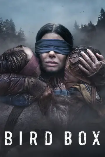 Plakat do filmu "Nie otwieraj oczu" #664230