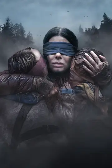 Plakat do filmu "Nie otwieraj oczu" #664231