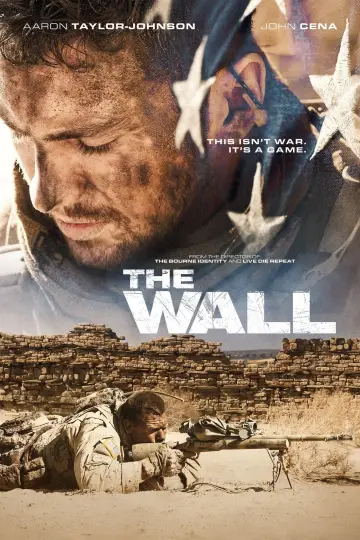 Plakat do filmu "The Wall" #341071