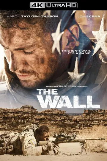 Plakat do filmu "The Wall" #341076