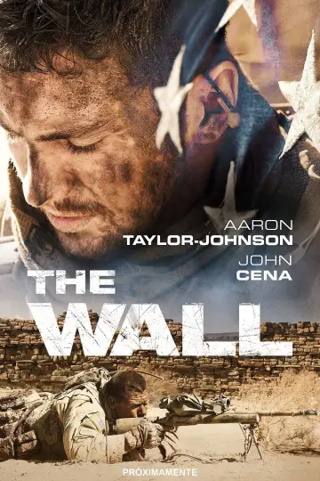 Plakat do filmu "The Wall" #857951