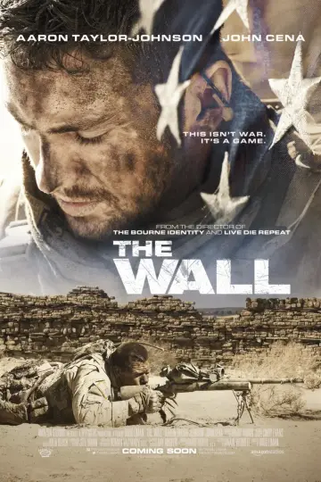 Plakat do filmu "The Wall" #857952