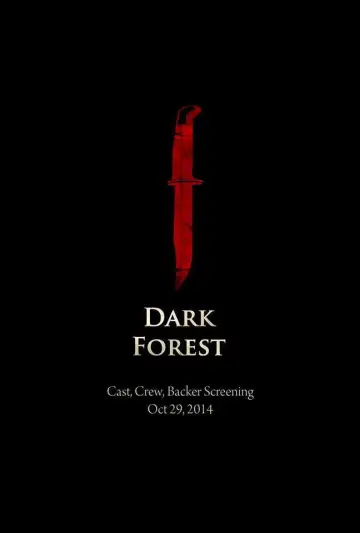 Plakat do filmu "Dark Forest" #744214