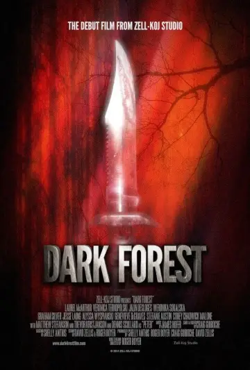 Plakat do filmu "Dark Forest" #744216