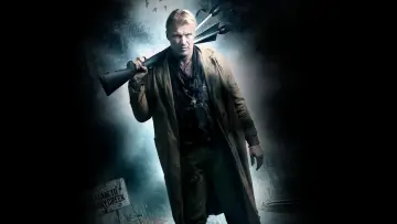 Zasłona do filmu "Pogromca Demonów" #1007282