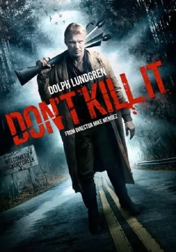 Plakat do filmu "Pogromca Demonów" #341806