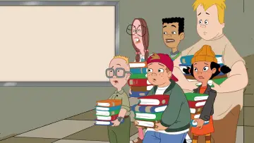 Zasłona do filmu "Recess: Taking the Fifth Grade" #1746010