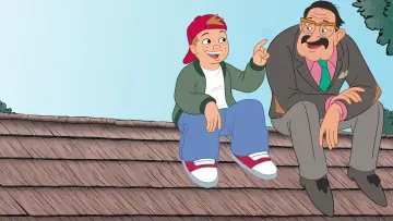 Zasłona do filmu "Recess: Taking the Fifth Grade" #1746011