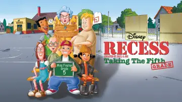 Zasłona do filmu "Recess: Taking the Fifth Grade" #1746012