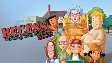 Zasłona do filmu "Recess: Taking the Fifth Grade" #1746013