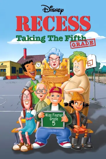 Plakat do filmu "Recess: Taking the Fifth Grade" #1746017