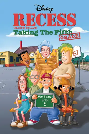 Plakat do filmu "Recess: Taking the Fifth Grade" #1746018
