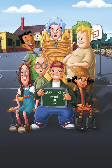 Plakat do filmu "Recess: Taking the Fifth Grade" #1746021