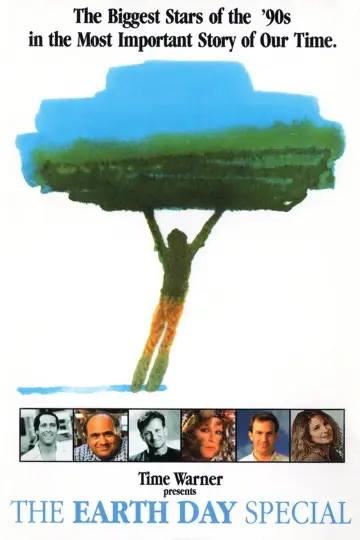 Plakat do filmu "The Earth Day Special" #1573512