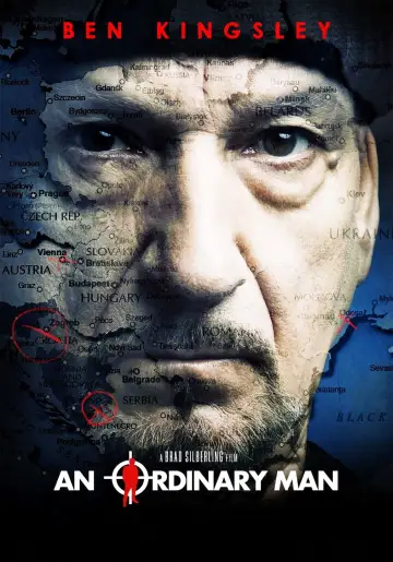 Plakat do filmu "Zwykły człowiek" #1066841