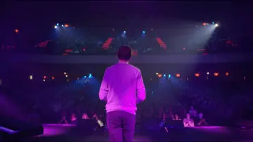Zasłona do filmu "Bo Burnham: Make Happy" #1583570