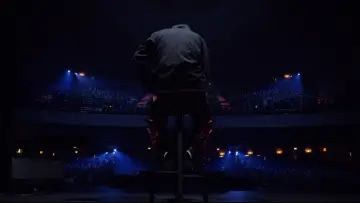 Zasłona do filmu "Bo Burnham: Make Happy" #1583571