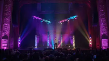 Zasłona do filmu "Bo Burnham: Make Happy" #1583576