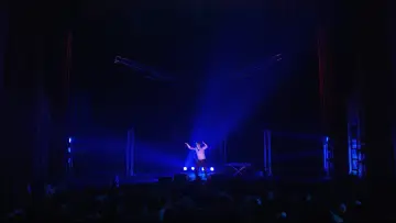 Zasłona do filmu "Bo Burnham: Make Happy" #1583577
