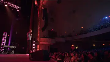 Zasłona do filmu "Bo Burnham: Make Happy" #1583583