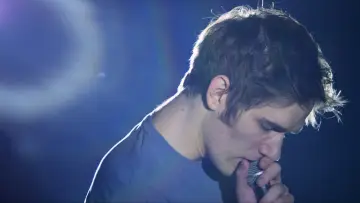Zasłona do filmu "Bo Burnham: Make Happy" #1583584