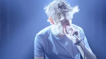 Zasłona do filmu "Bo Burnham: Make Happy" #1583586