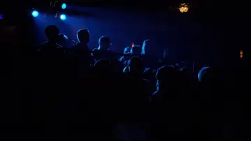 Zasłona do filmu "Bo Burnham: Make Happy" #1583588