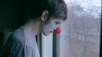 Zasłona do filmu "Bo Burnham: Make Happy" #1746301