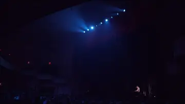 Zasłona do filmu "Bo Burnham: Make Happy" #1746307
