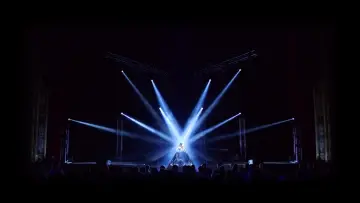Zasłona do filmu "Bo Burnham: Make Happy" #1746315