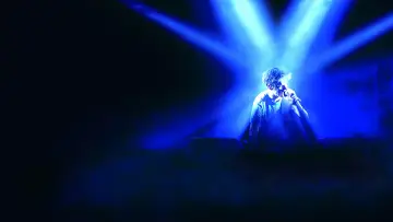 Zasłona do filmu "Bo Burnham: Make Happy" #178991