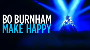 Zasłona do filmu "Bo Burnham: Make Happy" #178993