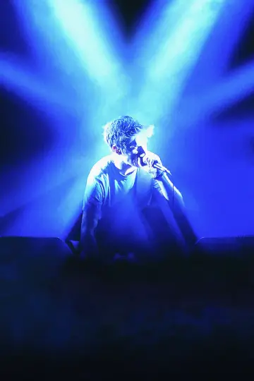 Plakat do filmu "Bo Burnham: Make Happy" #179001