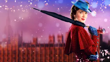 Zasłona do filmu "Mary Poppins powraca" #283505