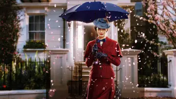 Zasłona do filmu "Mary Poppins powraca" #283506