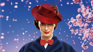 Zasłona do filmu "Mary Poppins powraca" #283508