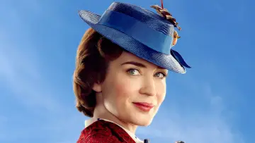 Zasłona do filmu "Mary Poppins powraca" #283510