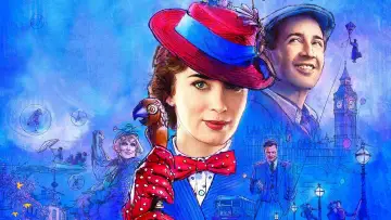 Zasłona do filmu "Mary Poppins powraca" #283511
