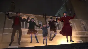 Zasłona do filmu "Mary Poppins powraca" #283512
