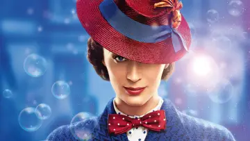 Zasłona do filmu "Mary Poppins powraca" #283516