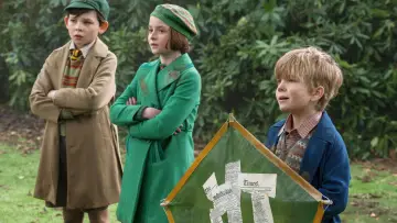 Zasłona do filmu "Mary Poppins powraca" #283517