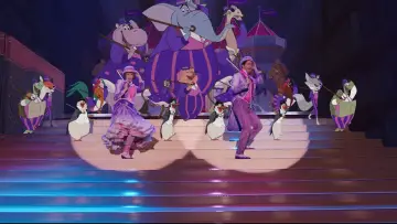 Zasłona do filmu "Mary Poppins powraca" #283518