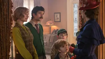 Zasłona do filmu "Mary Poppins powraca" #283520